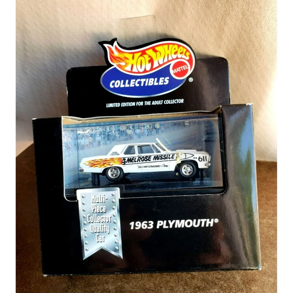 Hot Wheels 2000 hot